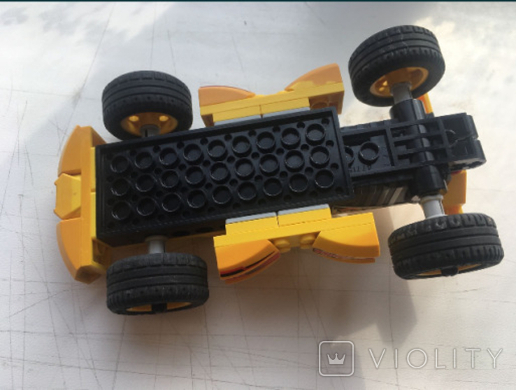 Lego Racers 8382 Лего собран на 100%%%, фото №3