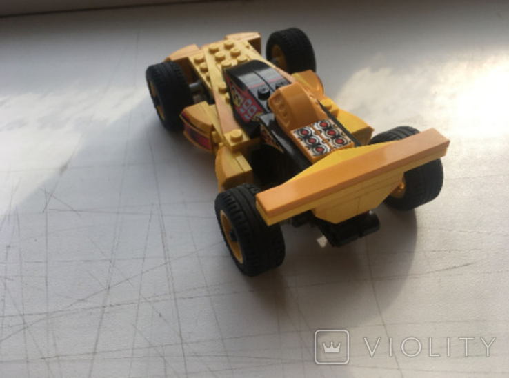 Lego Racers 8382 Лего собран на 100%%%, фото №5