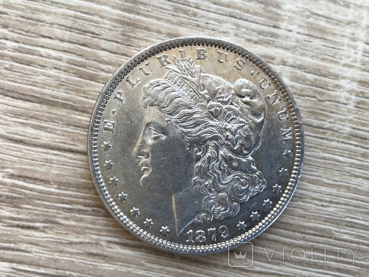 Долар-1779р. 113, фото №3