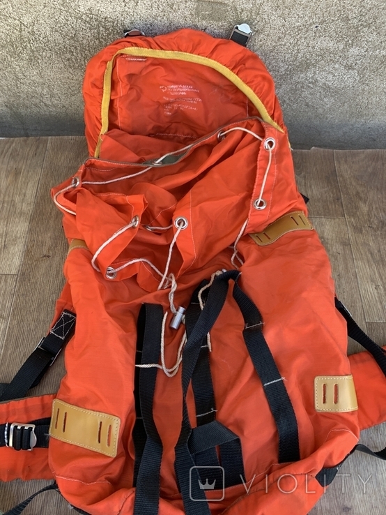 Рюкзак альпиниста, фото №2