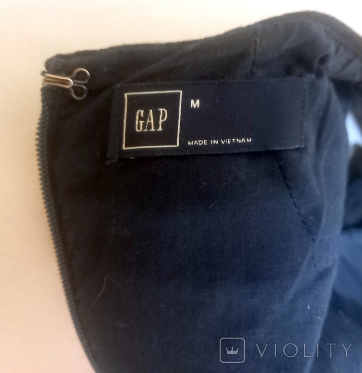 Бренд жіночих літніх суконь GAP США, фото №5