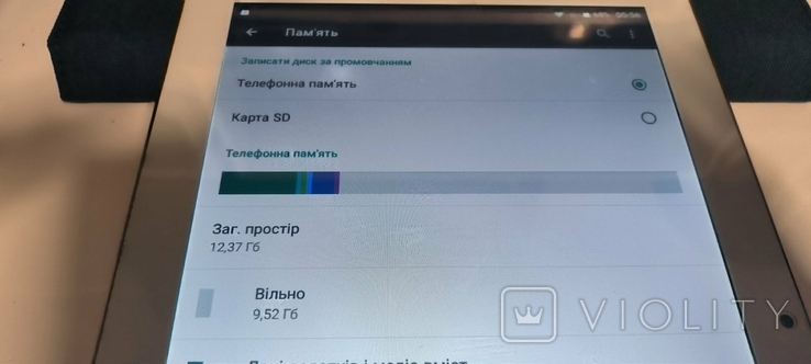 Планшет BDF 10.1" + чохол + 32Гб microSD, фото №12