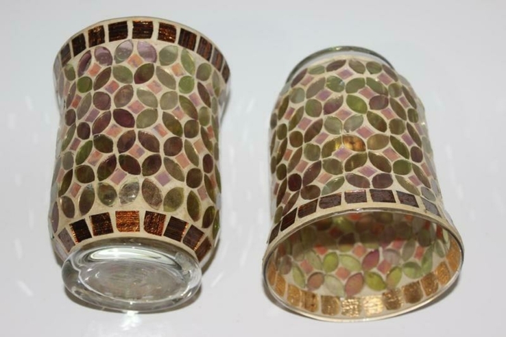 Пара вазочок (мозаїка), photo number 3