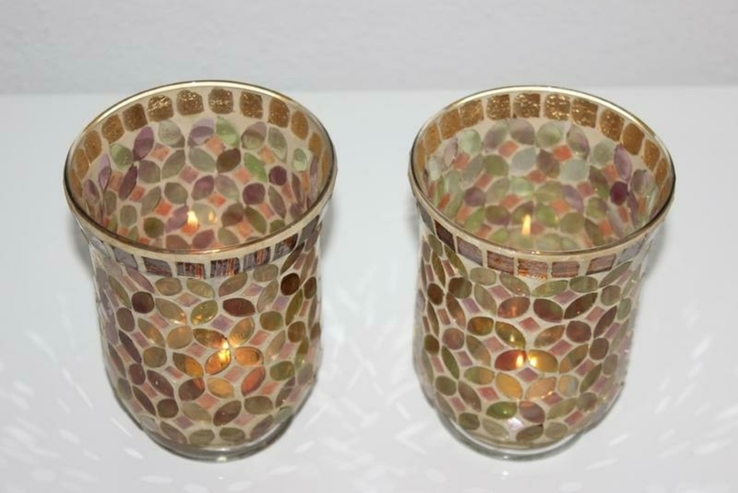 Пара вазочок (мозаїка), photo number 7