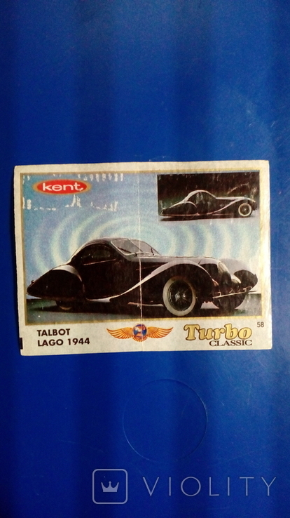 Turbo Classic No58 Turbo Classic епізод 1 - 70
