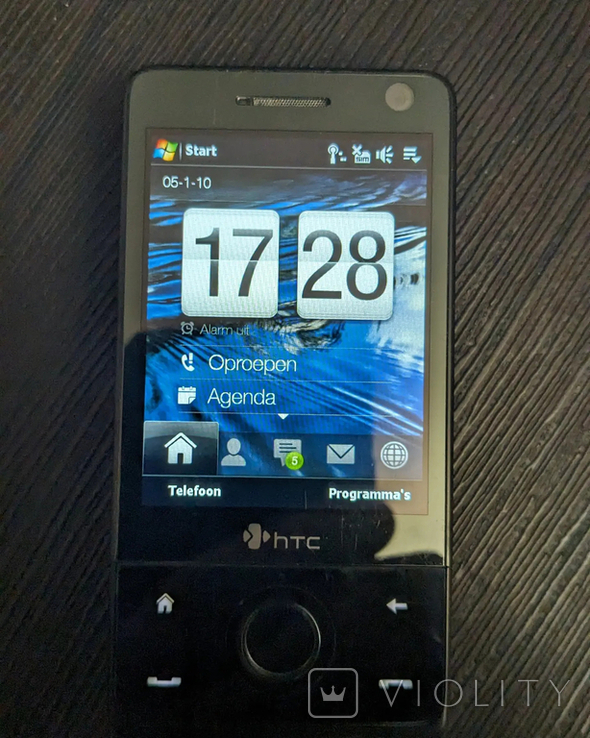 HTC кпк, фото №3