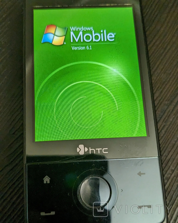 HTC кпк, фото №4