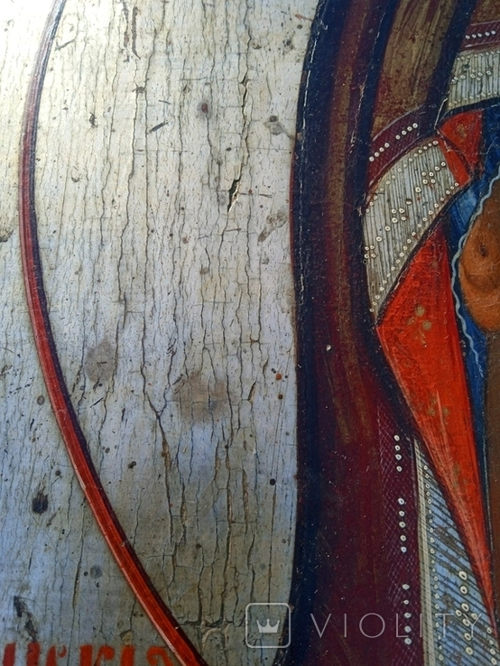 Храмовая Икона Казанской Божьей Матери, фото №4