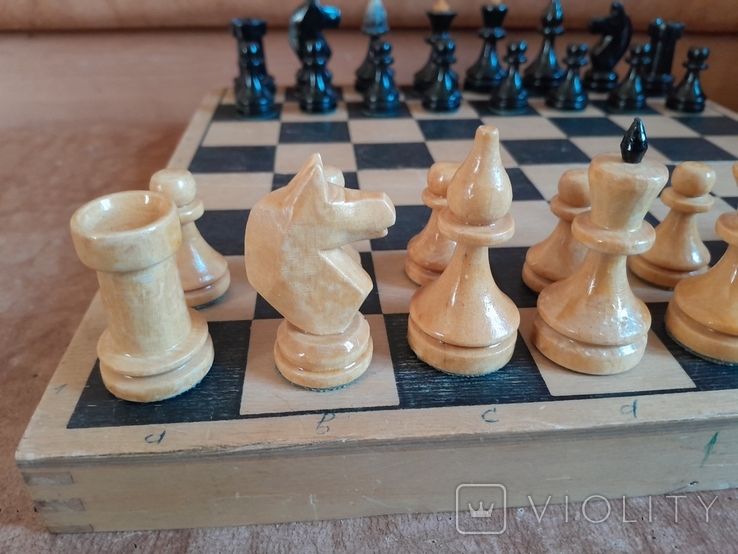 Шахматы деревянные доска 30 на30., фото №11