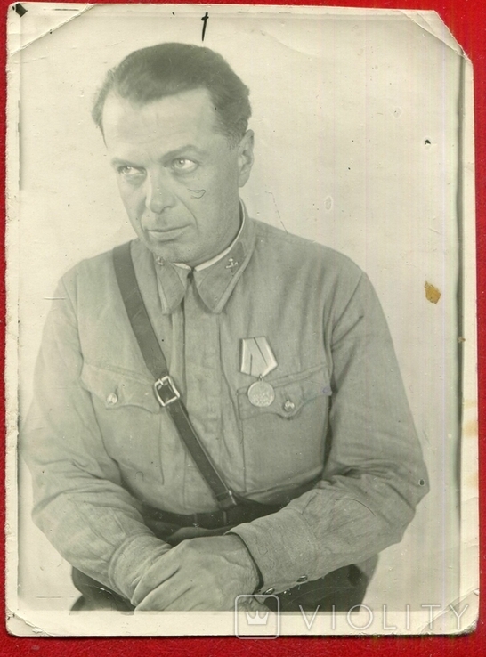 Військова медаль 1943, фото №2