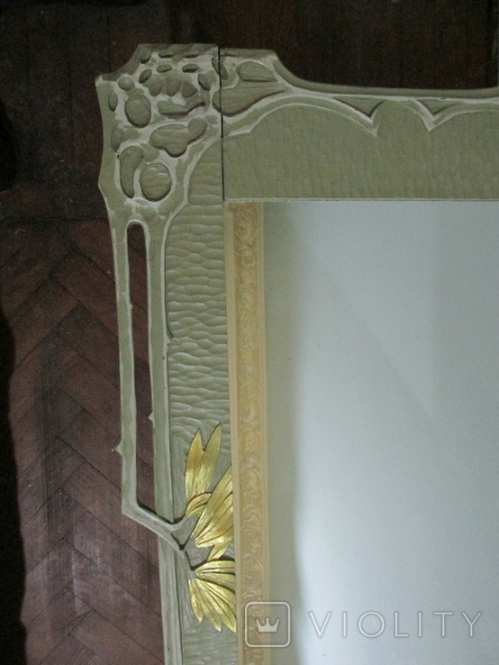 Зеркало модерн (авторский декор от Арсена Челидзе), фото №8