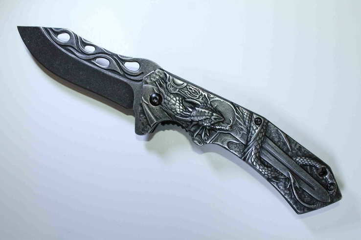 Нож складной Таргариен (1404), photo number 2