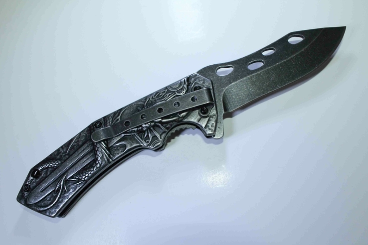 Нож складной Таргариен (1404), numer zdjęcia 3