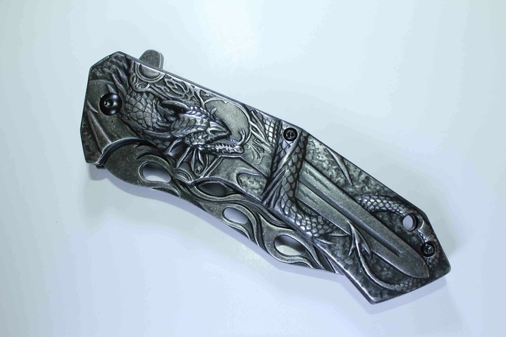 Нож складной Таргариен (1404), numer zdjęcia 4