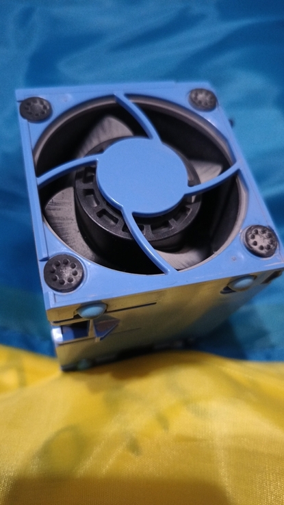 SAN ACE 60 FANS 2.3A, фото №5