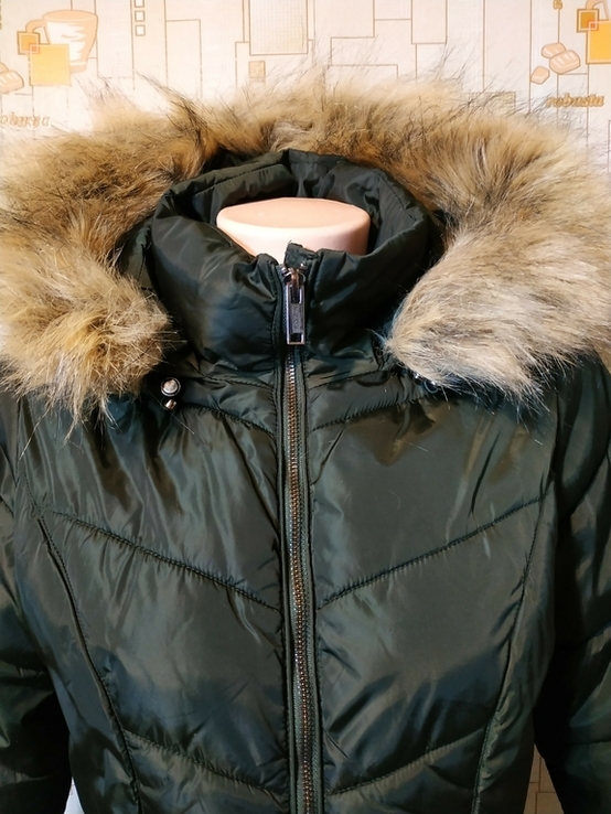 Куртка тепла жіноча BIEN BLEU єврозима p-p S, numer zdjęcia 4