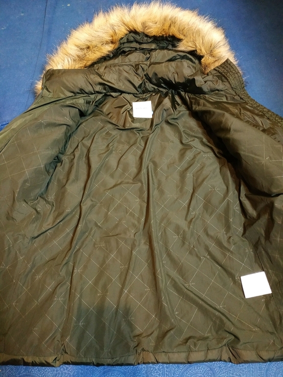 Куртка тепла жіноча BIEN BLEU єврозима p-p S, numer zdjęcia 9