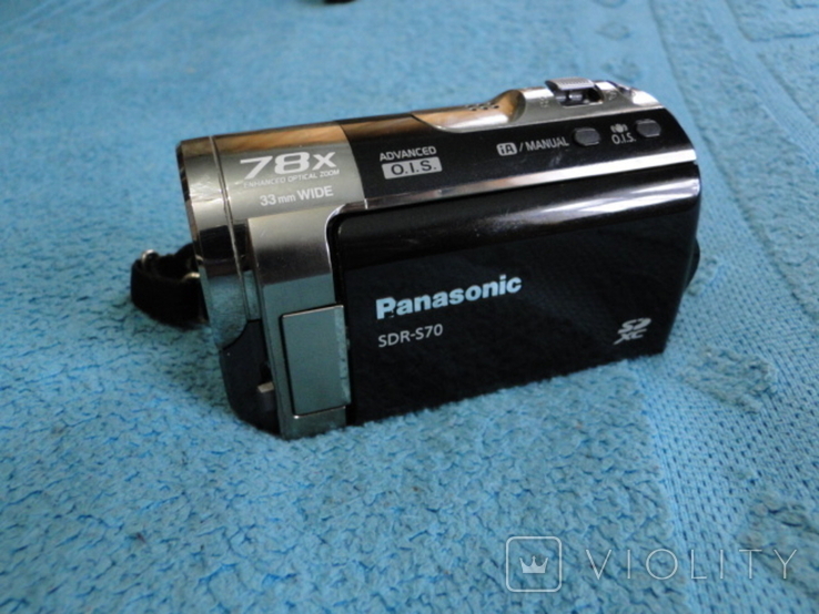 Відеокамери Panasonic., фото №3