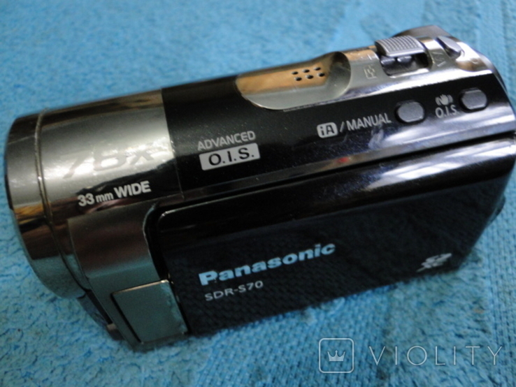 Відеокамери Panasonic., фото №5