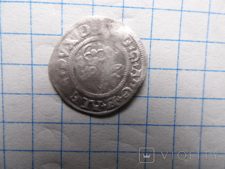 Срібна монета, фото №2