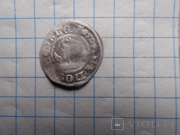Срібна монета, фото №4