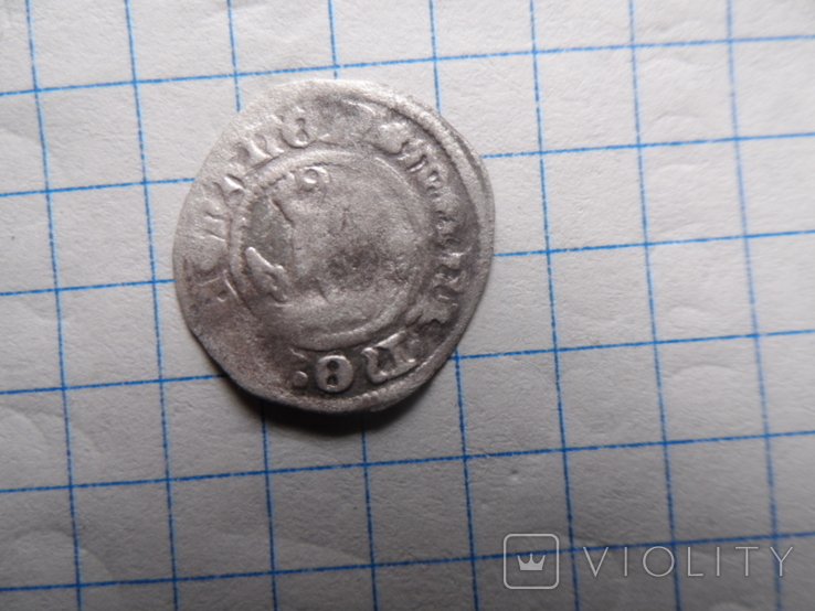Срібна монета, фото №6