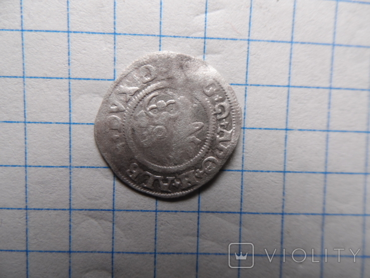 Срібна монета, фото №8