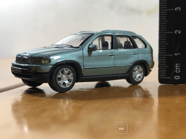 Моделька BMW X5 Hongwell, фото №6