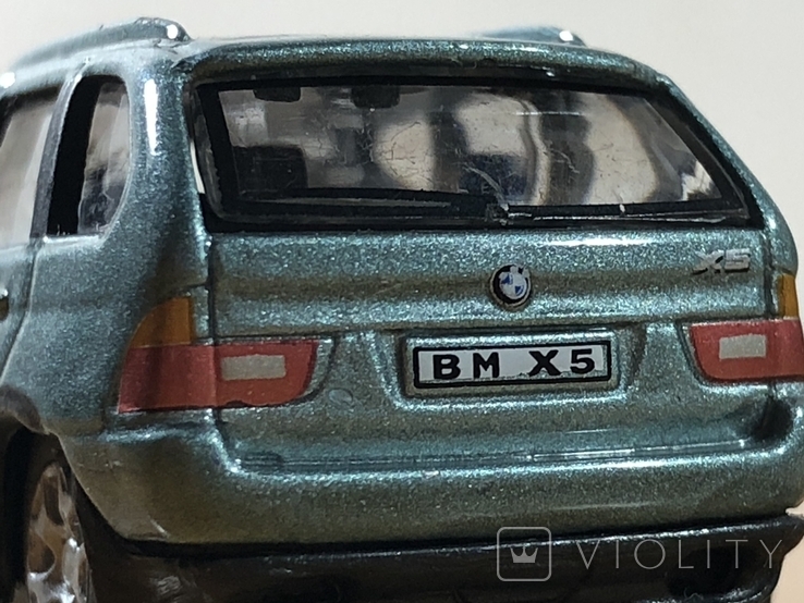 Моделька BMW X5 Hongwell, фото №9