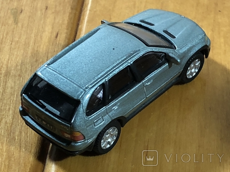 Моделька BMW X5 Hongwell, фото №12