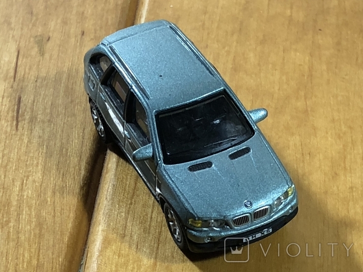 Моделька BMW X5 Hongwell, фото №2