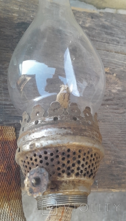 Керосиновая лампа., фото №4