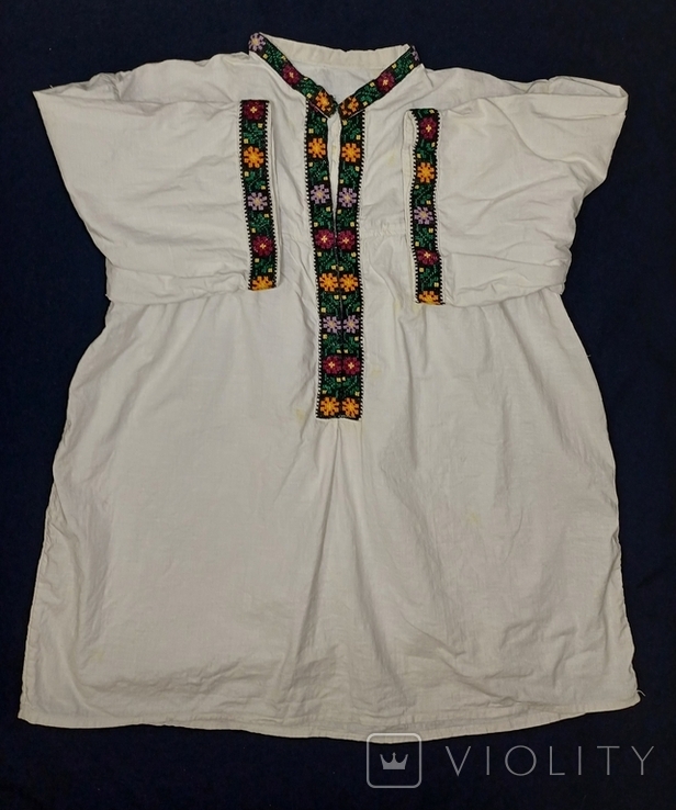Сорочка вишиванка, фото №3
