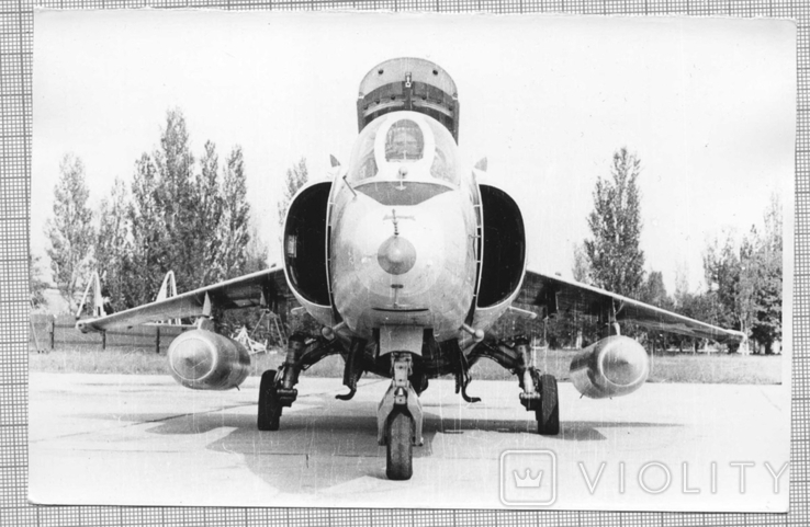 Літак радіаційної розвідки Як-38