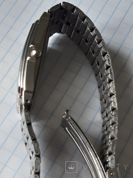 Не ношений японський кварцевий годинник Rivoli, фото №7