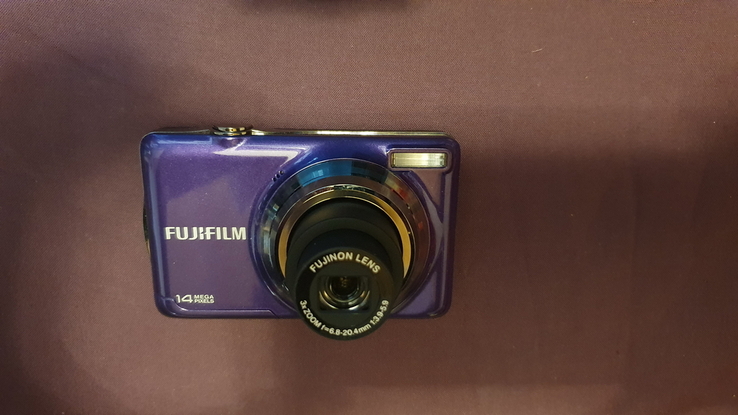 Фотоаппарат Fujifilm Finepix JV300, фото №4