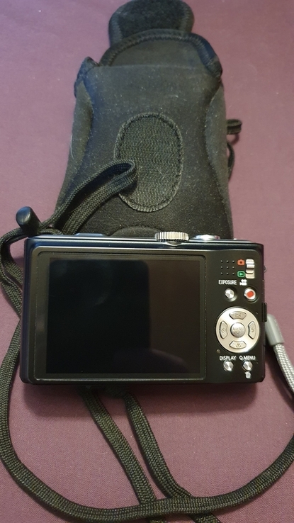 Фотоаппарат Lumix DMC-TZ10, фото №3