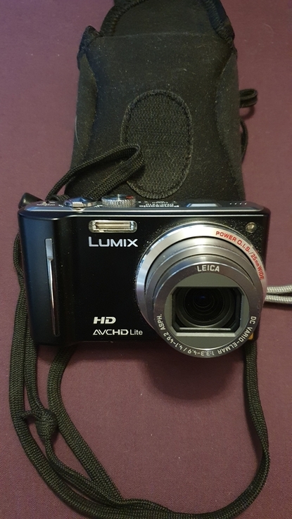 Фотоаппарат Lumix DMC-TZ10, numer zdjęcia 6