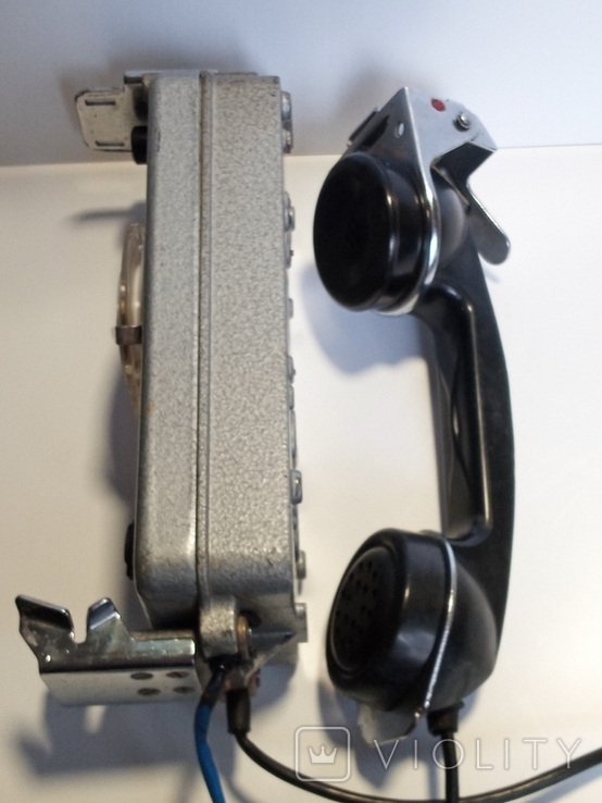 Корабельний телефон ТАС-М, фото №11