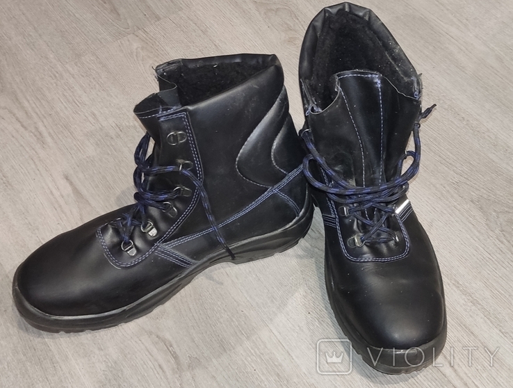 Берцы,ботинки Zenit 46 размер, фото №2