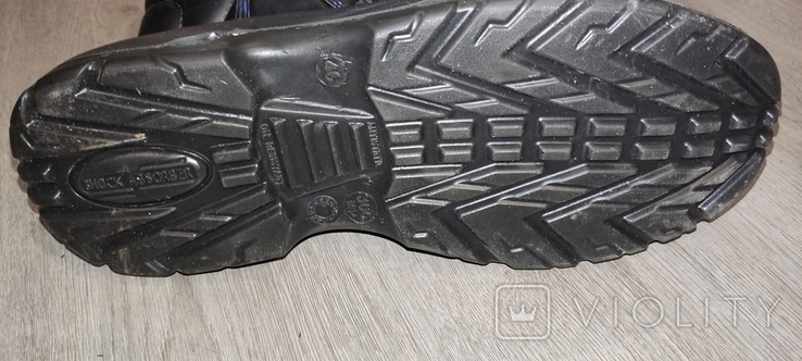 Берцы,ботинки Zenit 46 размер, фото №6