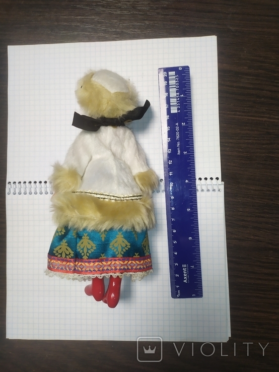 Керамическая кукла,,костюмы народов мира,,, фото №10