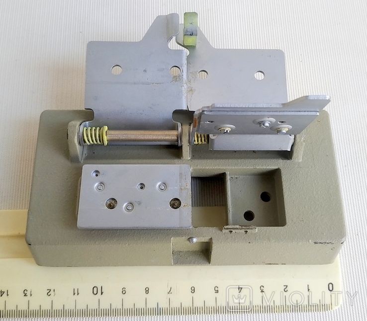 Прес універсальний для склеювання плівки. ЛОМО. / Пресс универсальный. Пленка., фото №7