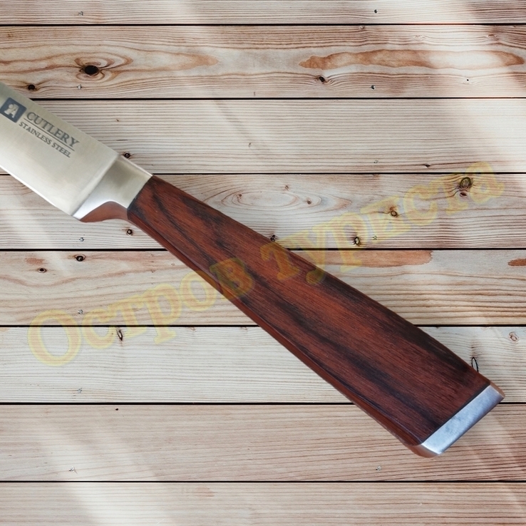 Нож кухонный универсальный Cutlery 23.5 см, фото №8