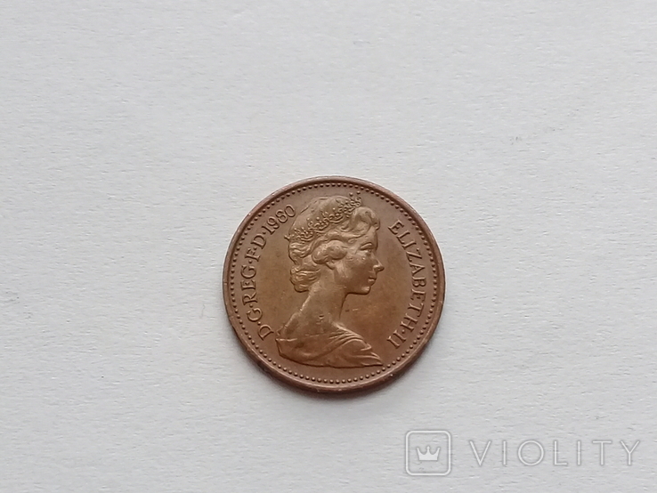 1/2 New Penny 1980, фото №3