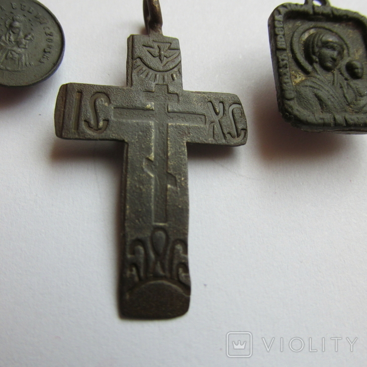 Крест, иконки., фото №13