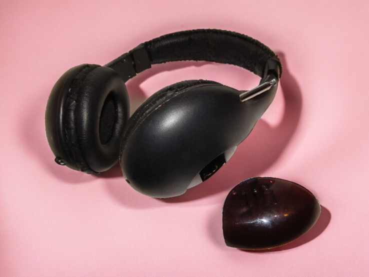 Бездротові навушники Wireless, фото №5
