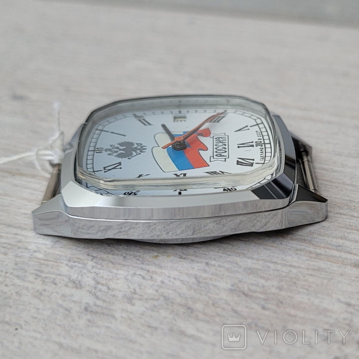 Новий годинник Восток Росія СРСР з документами (на ходу), фото №4