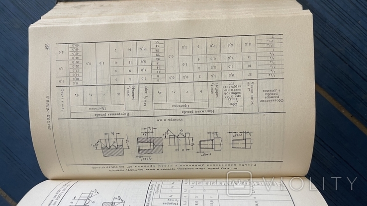 Ачеркан "Справочник металлиста" 3 тома 1966г. Машиностроение., фото №6