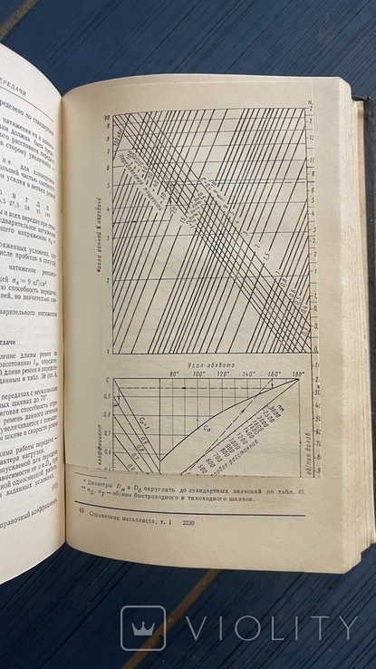 Ачеркан "Справочник металлиста" 3 тома 1966г. Машиностроение., фото №7